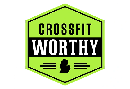 CrossFit Worthy Health & Fitness logo